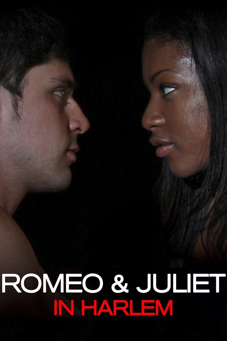 Poster of Romeo and Juliet in Harlem