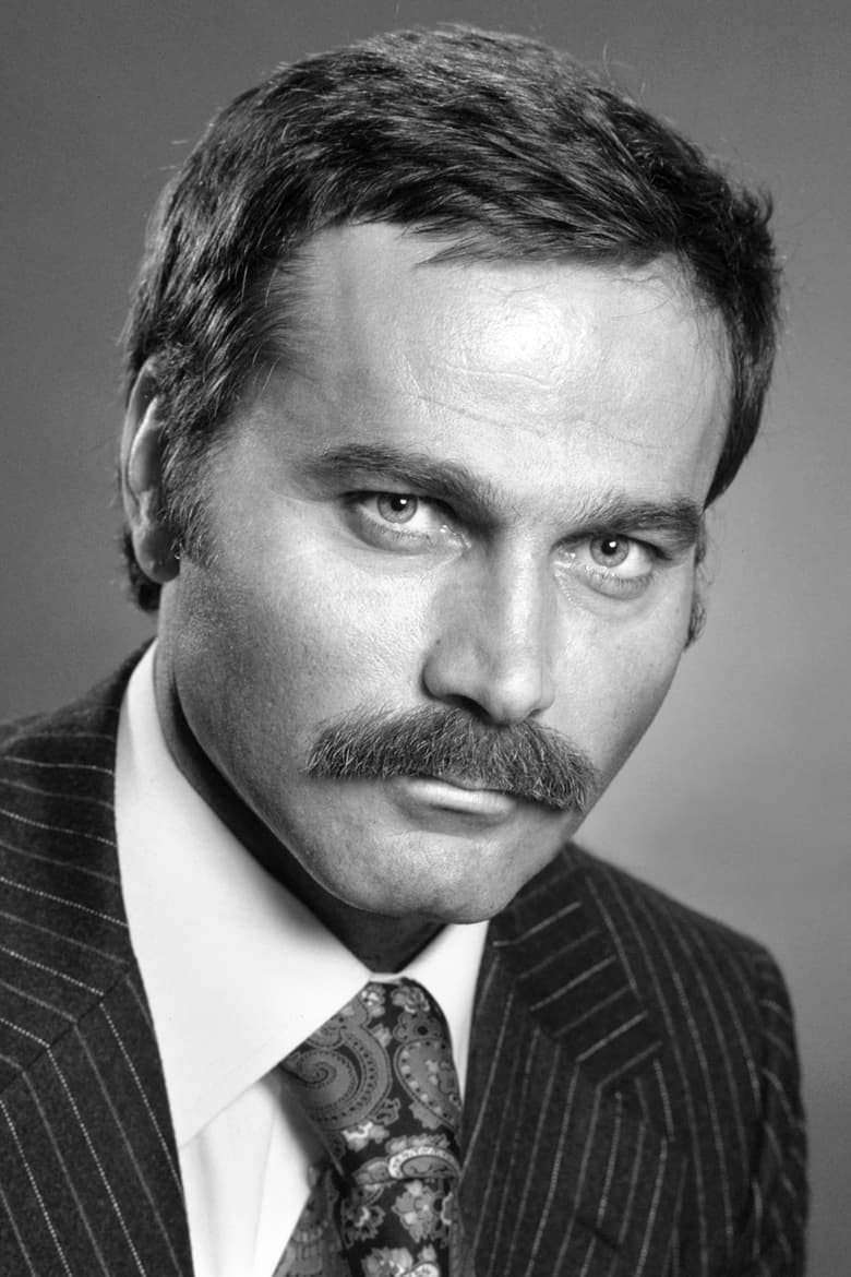 Portrait of Franco Nero