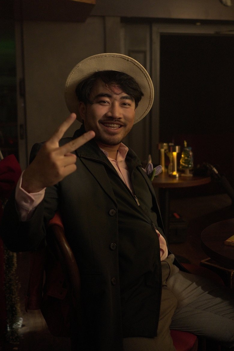 Portrait of Truong Van Luu