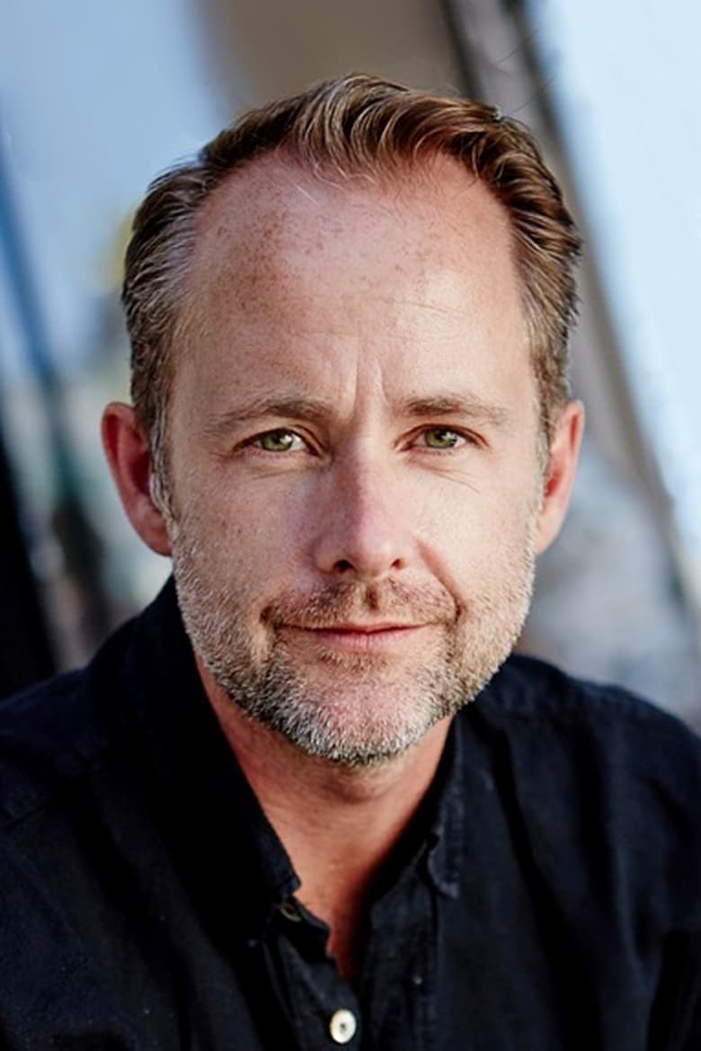 Portrait of Billy Boyd