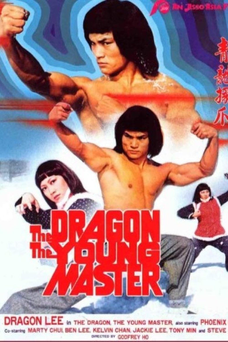 Poster of The Dragon, the Young Master