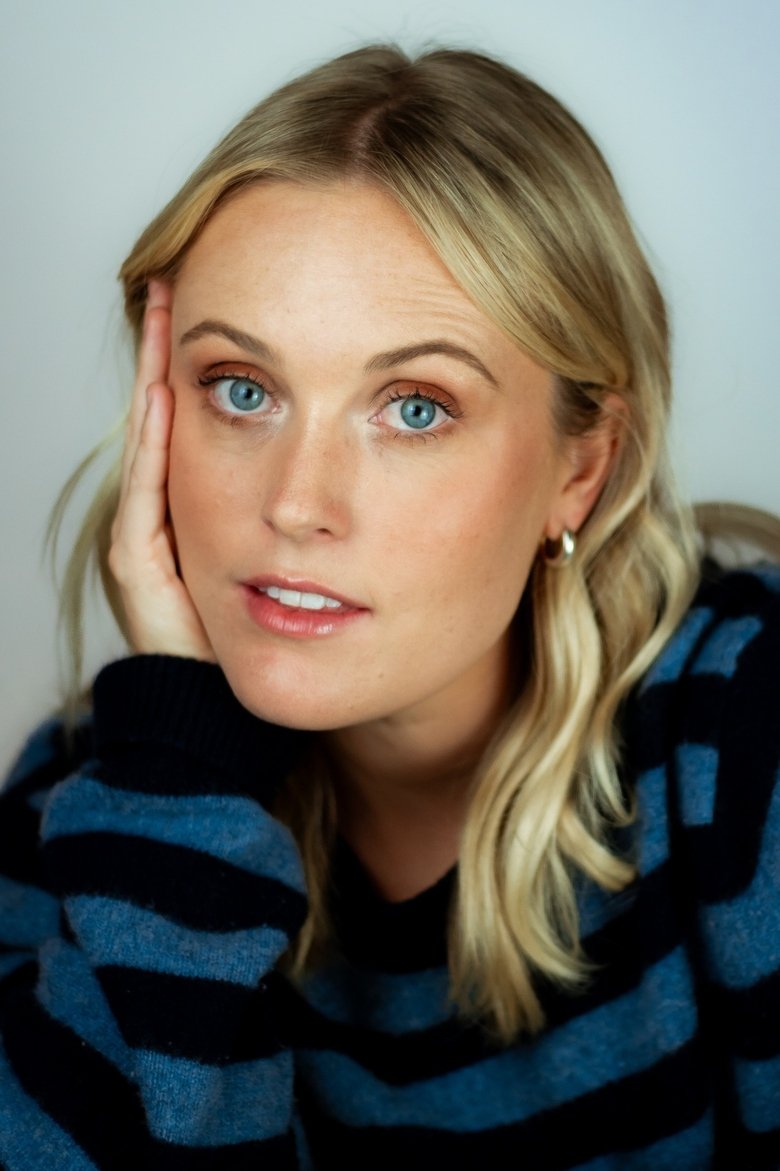 Portrait of Courtney O'Donnell