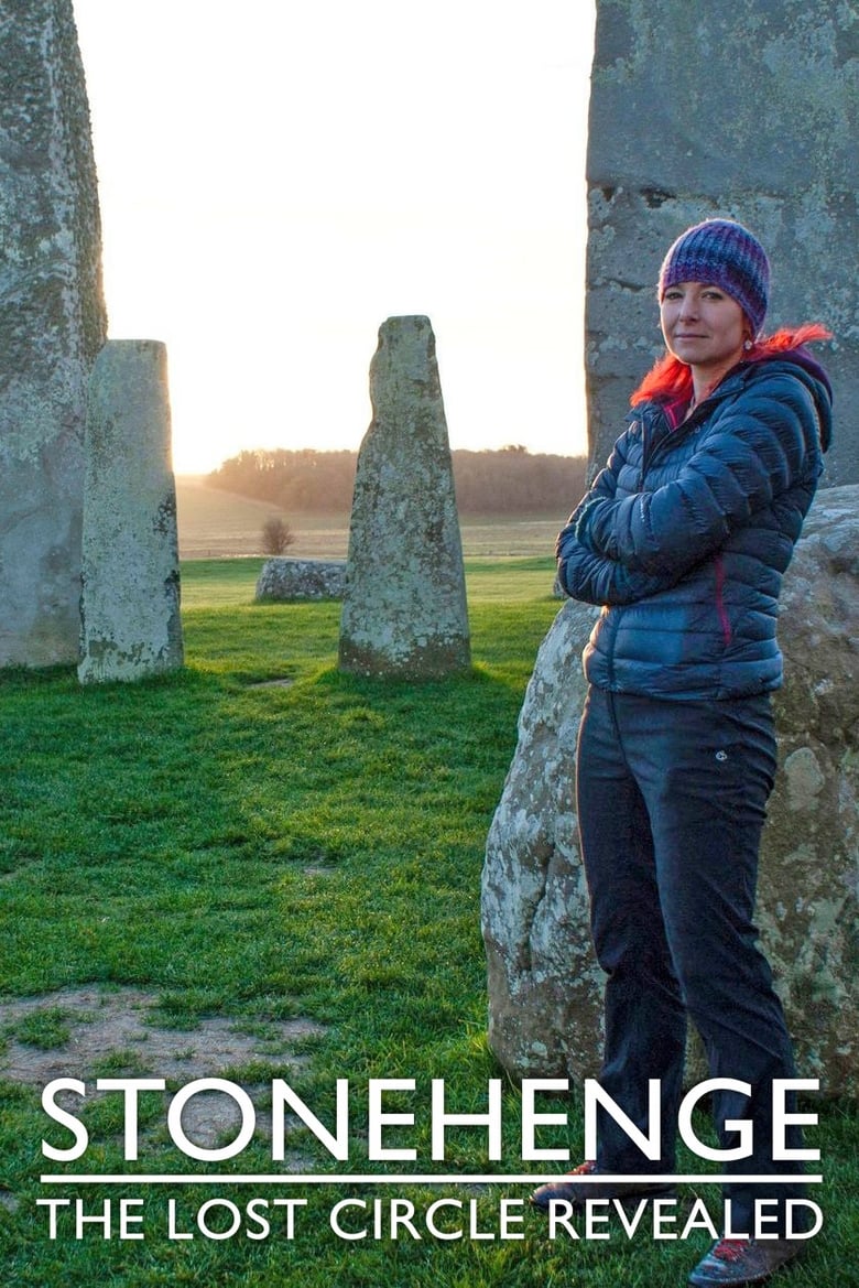 Poster of Stonehenge: The Lost Circle Revealed