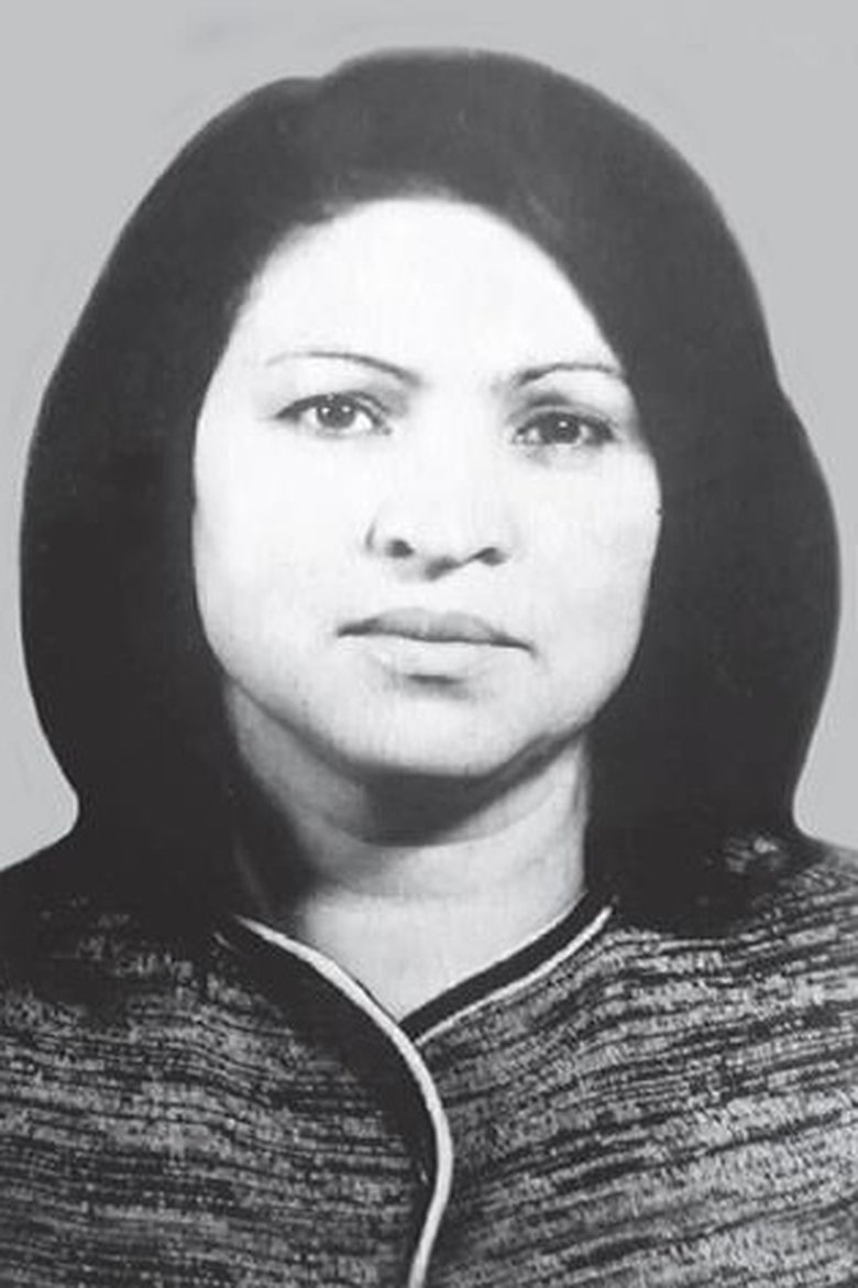 Portrait of Zemfira Aliyeva