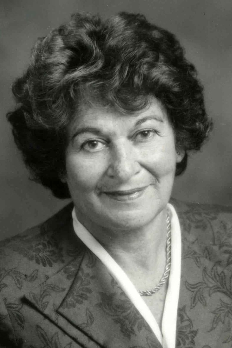 Portrait of Gerda Weissmann Klein