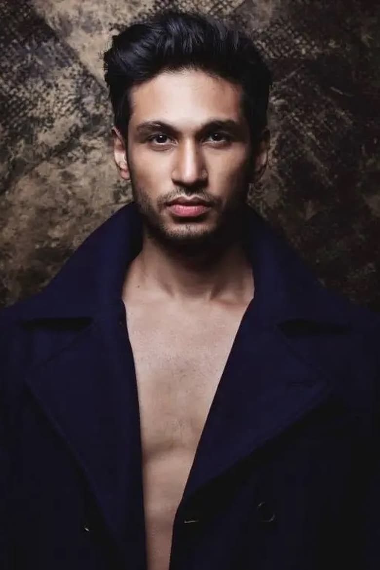 Portrait of Arjun Kanungo