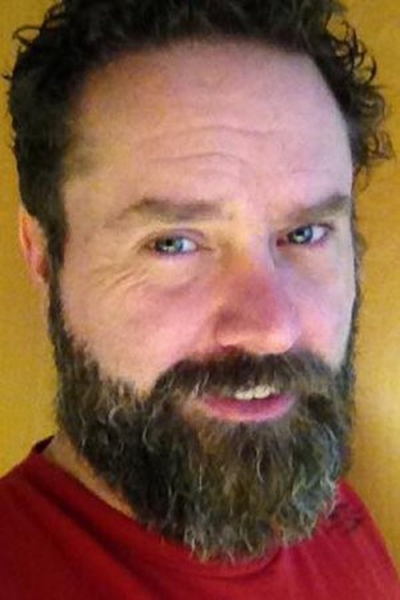 Portrait of Carsten Horsted