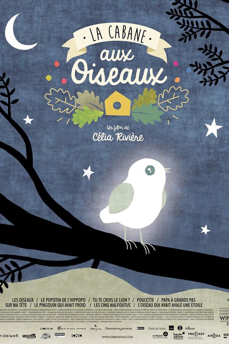 Poster of La cabane aux oiseaux