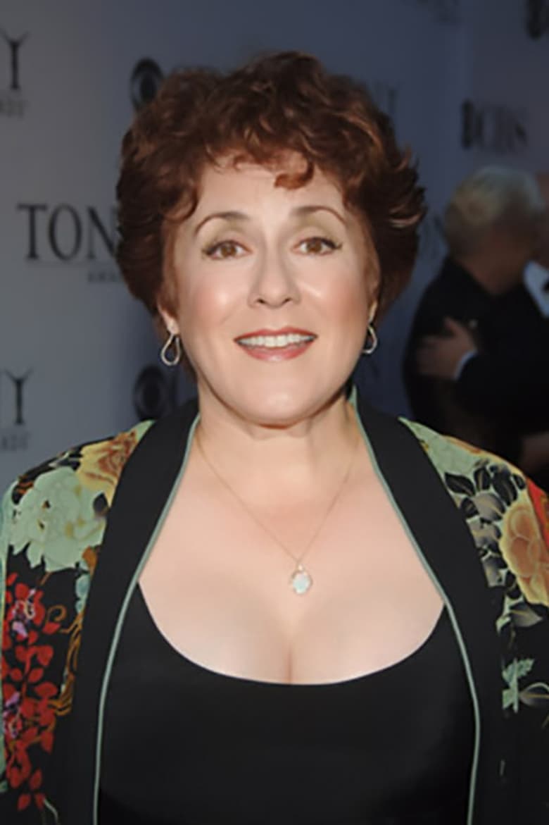 Portrait of Judy Kaye