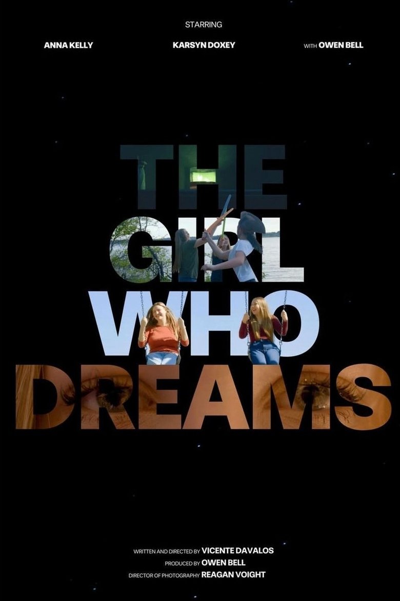 Poster of The Girl Who Dreams