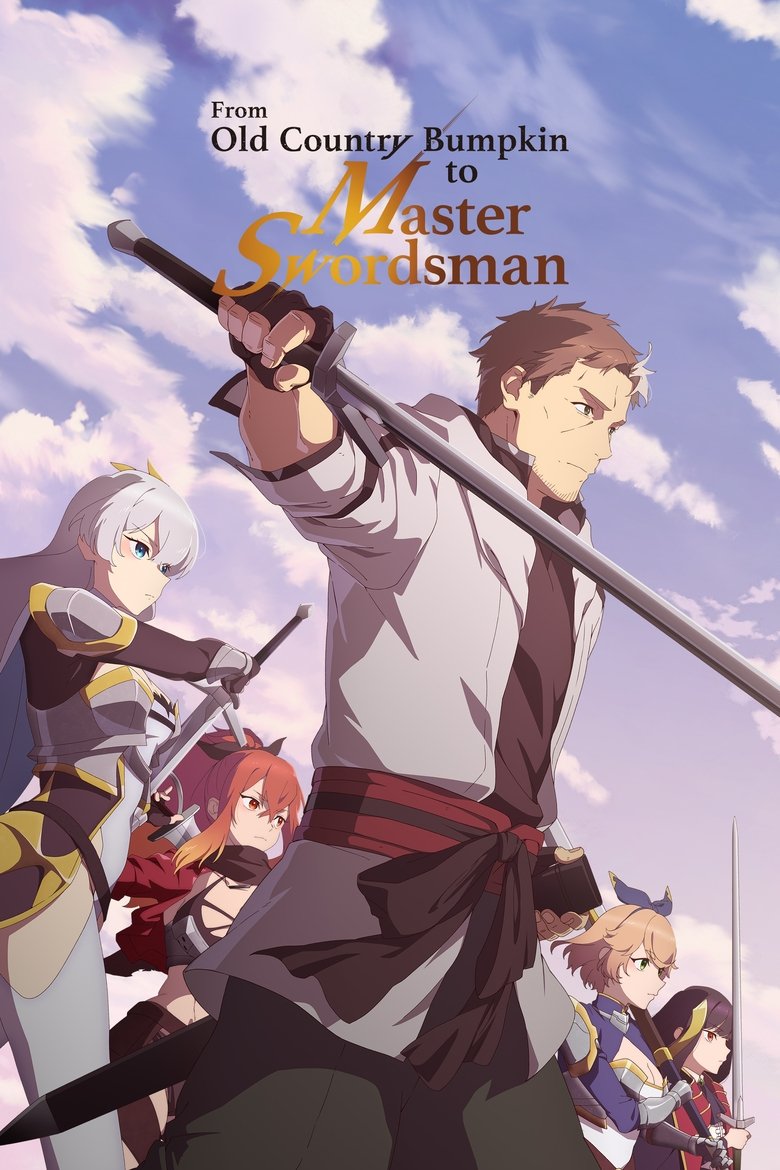 Poster of From Old Country Bumpkin to Master Swordsman