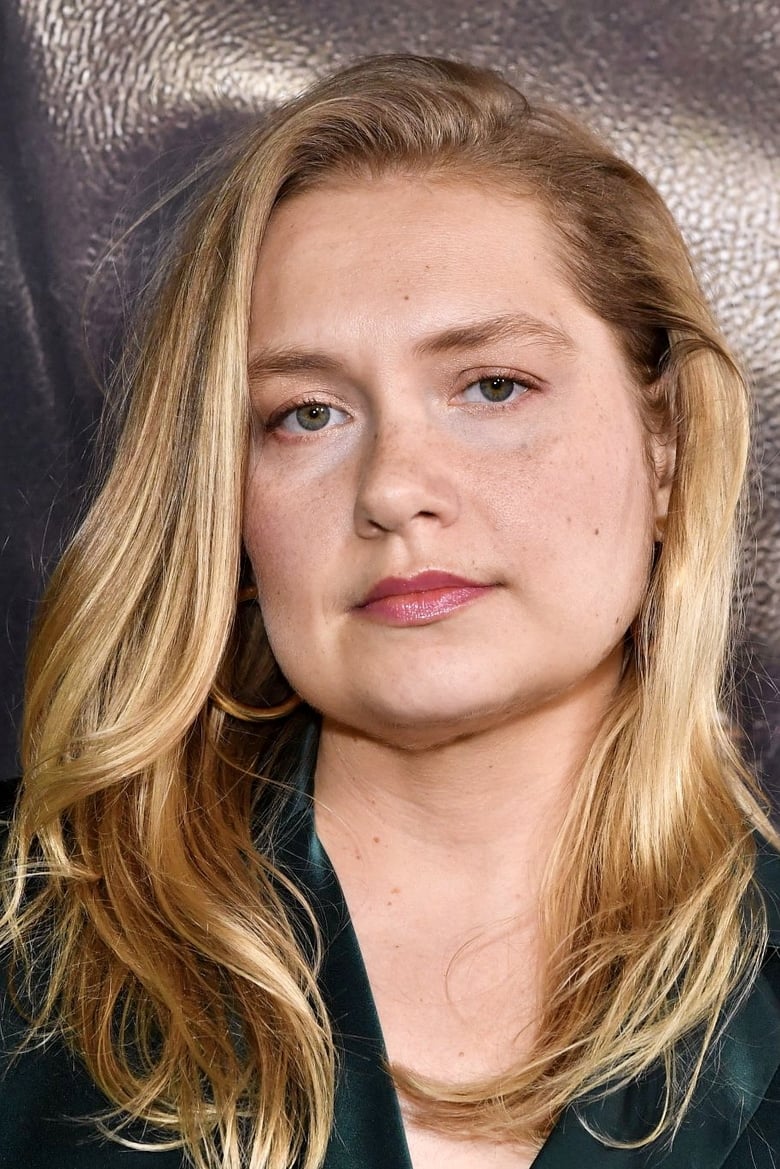 Portrait of Merritt Wever