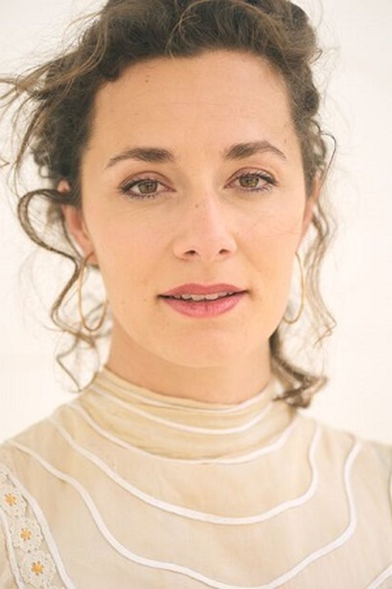 Portrait of Emilia Rupperti