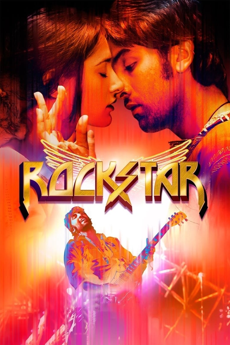 Poster of Rockstar