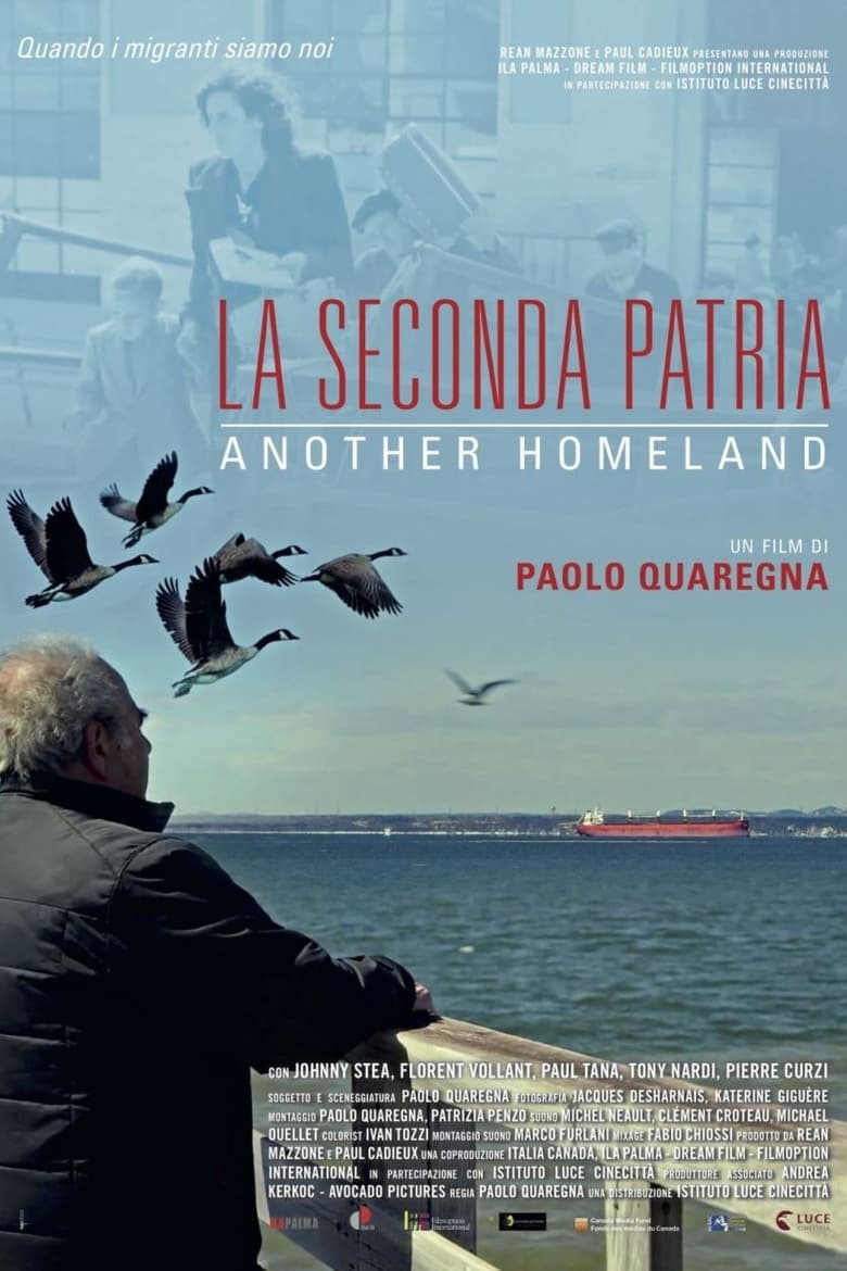 Poster of La seconda patria - Another Homeland