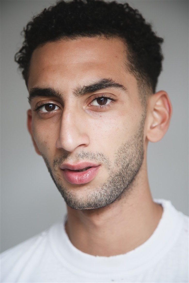 Portrait of Chad Zem