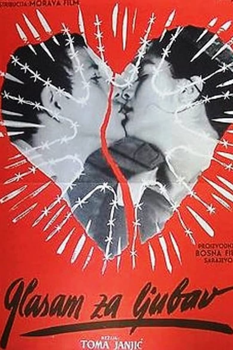 Poster of I Vote for Love