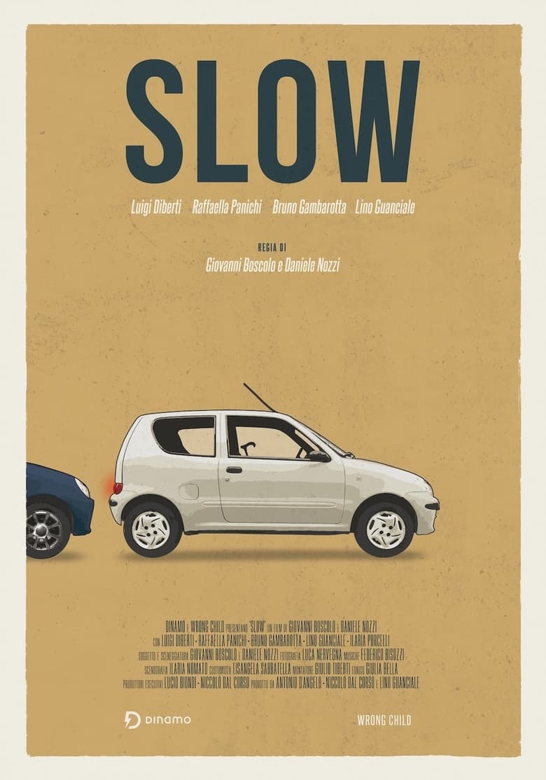 Poster of Slow