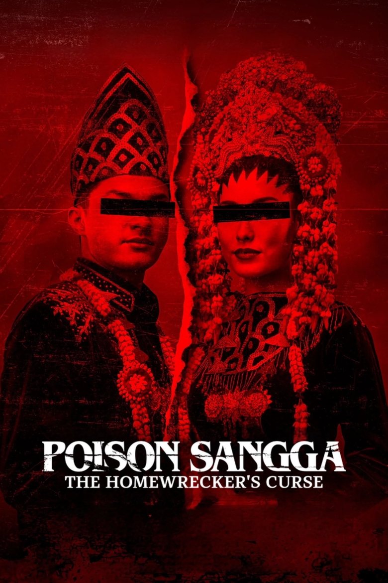 Poster of Poison Sangga: The Homewrecker's Curse