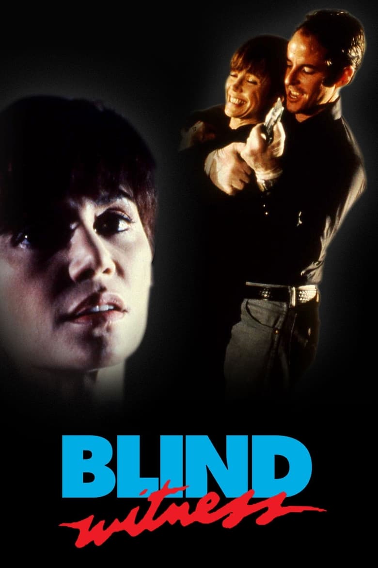 Poster of Blind Witness