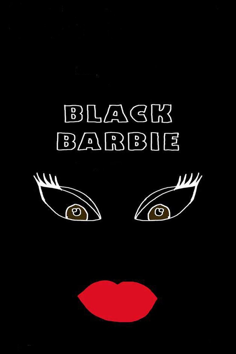 Poster of Black Barbie