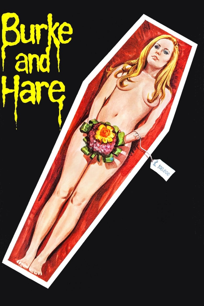 Poster of Burke & Hare