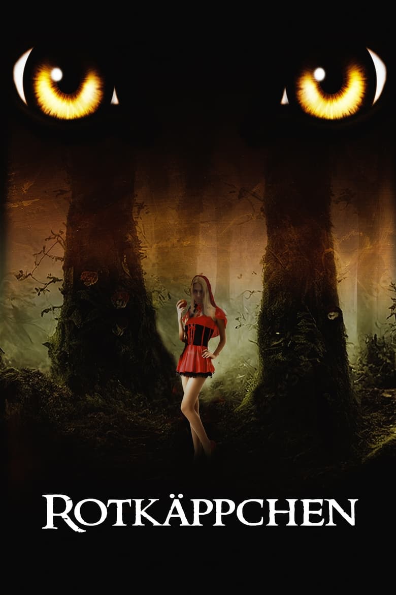 Poster of Rotkäppchen: The Blood of Red Riding Hood