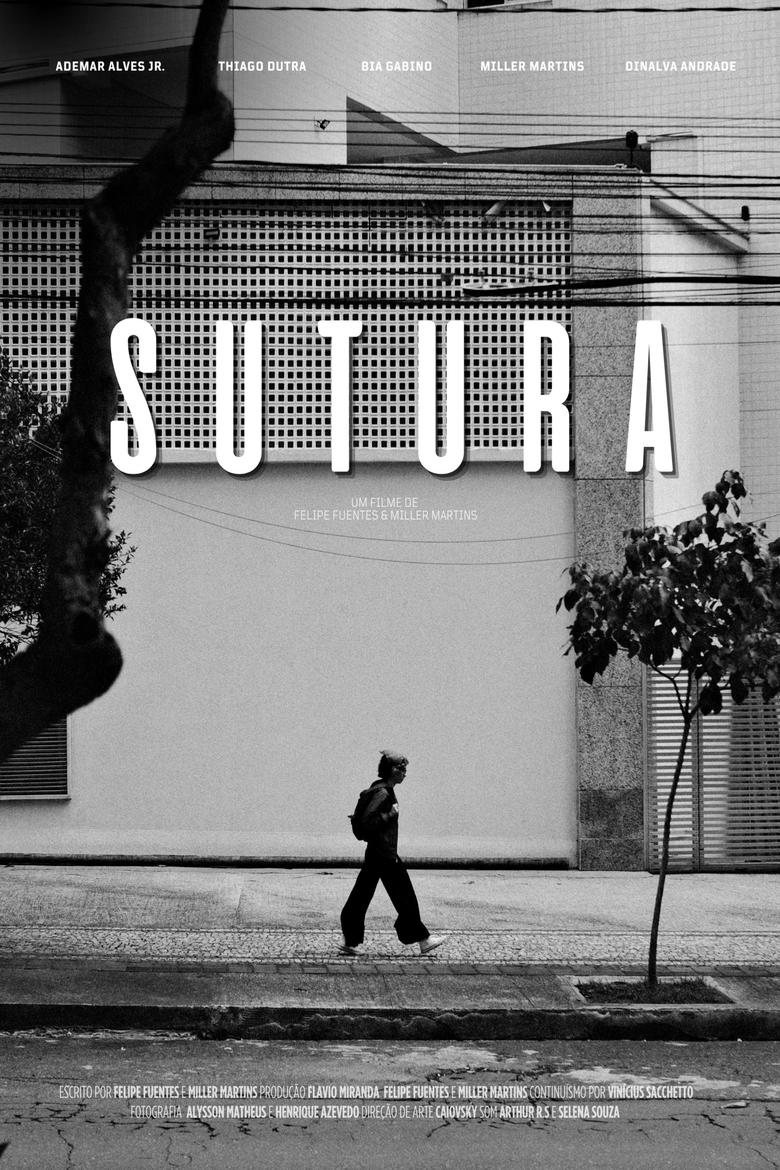 Poster of Sutura