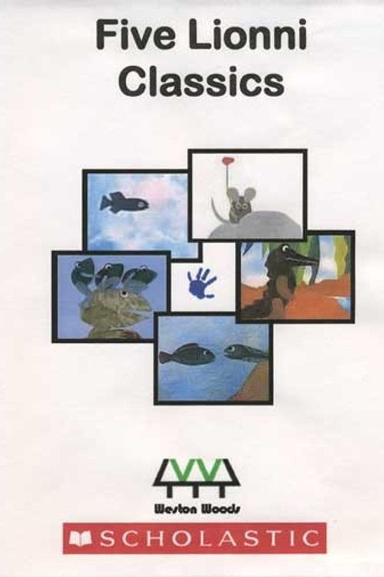Poster of Five Lionni Classics
