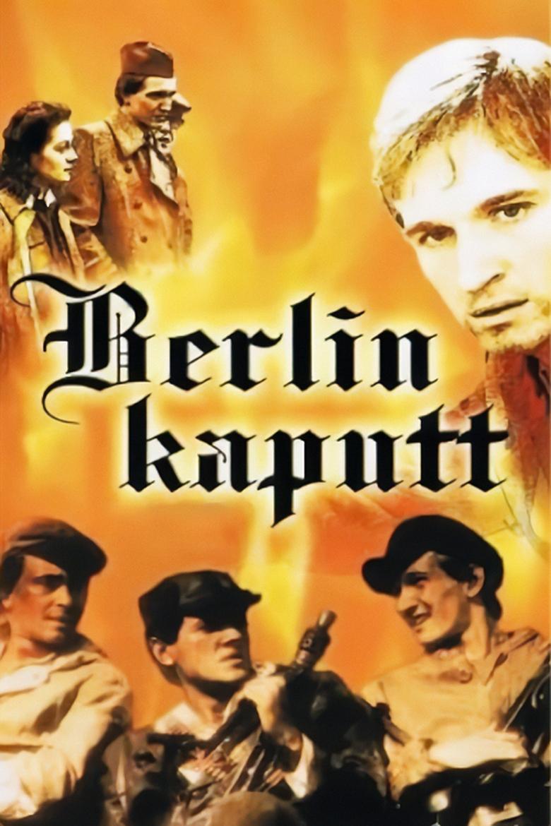 Poster of Berlin kaputt