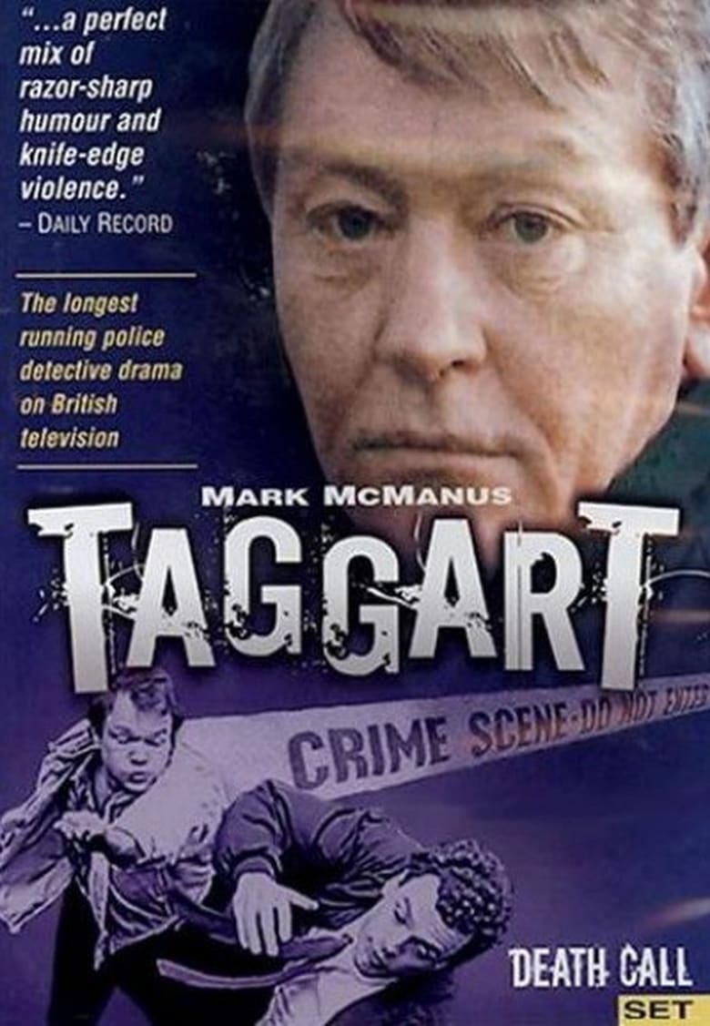 Poster of Episodes in Taggart - Series 2 - Series 2