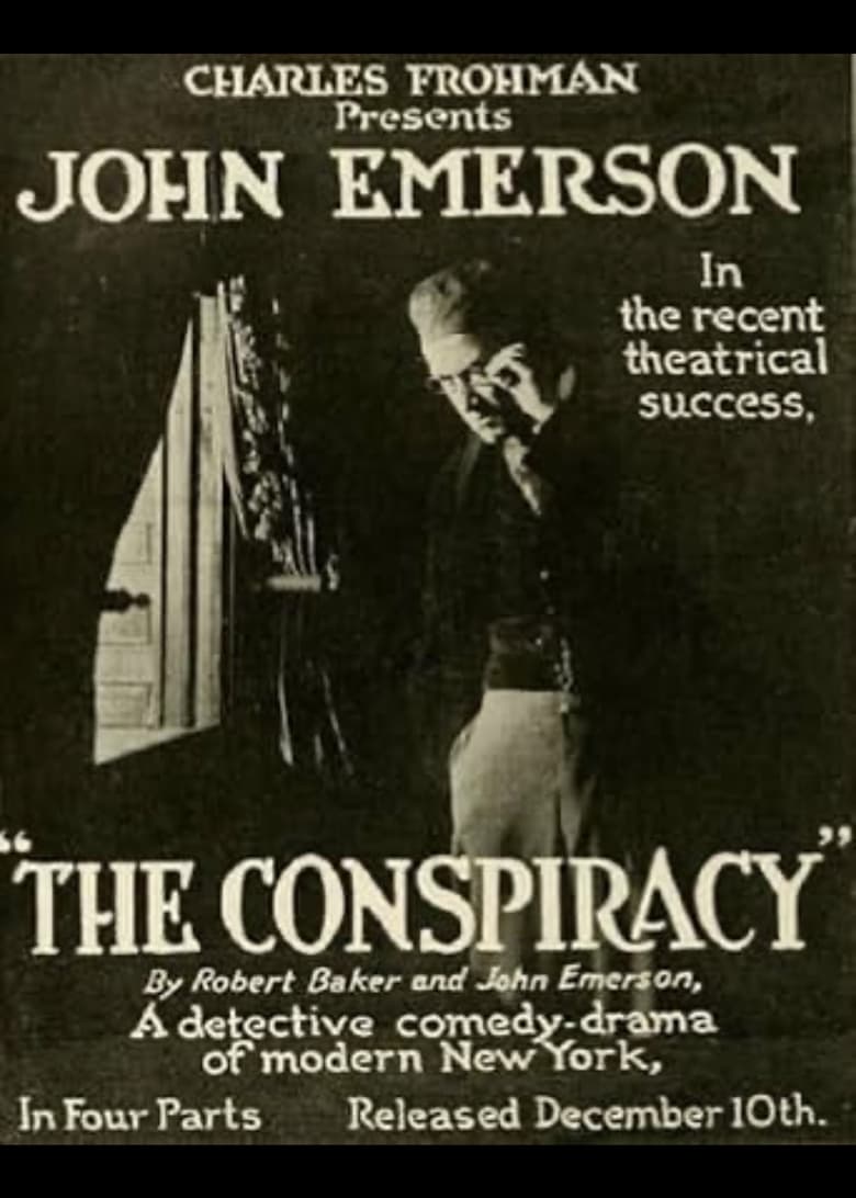 Poster of The Conspiracy