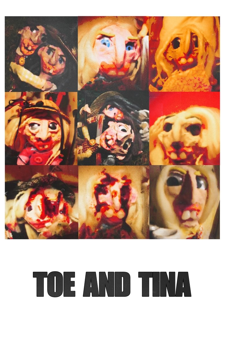 Poster of Toe & Tina