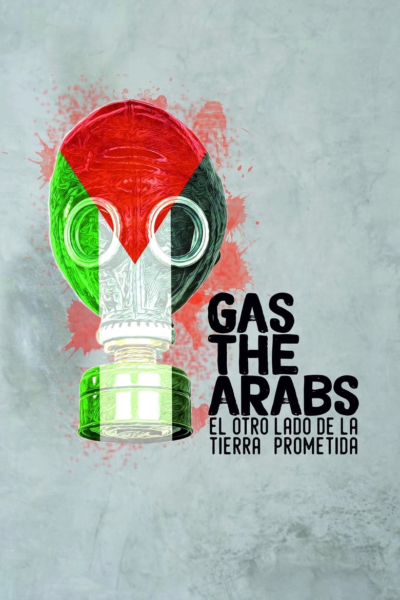 Poster of Gas the Arabs