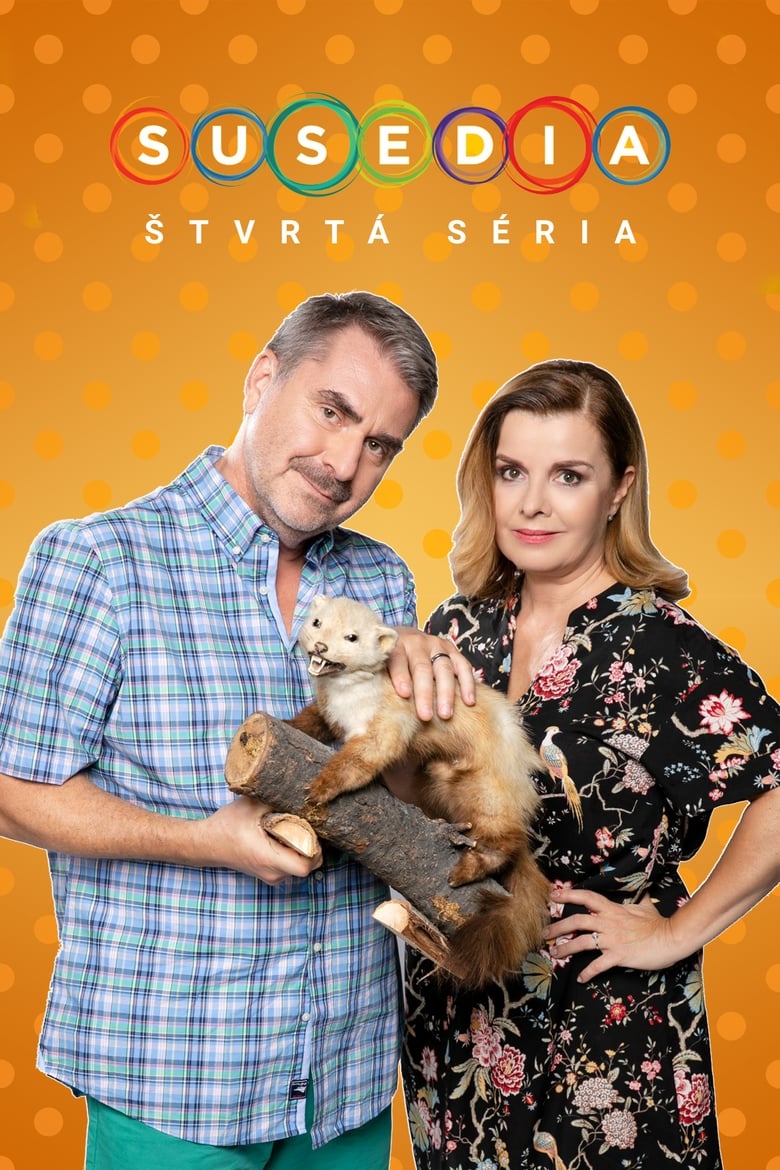 Poster of Episodes in The Neighbours - Susedia season 4 - Susedia season 4