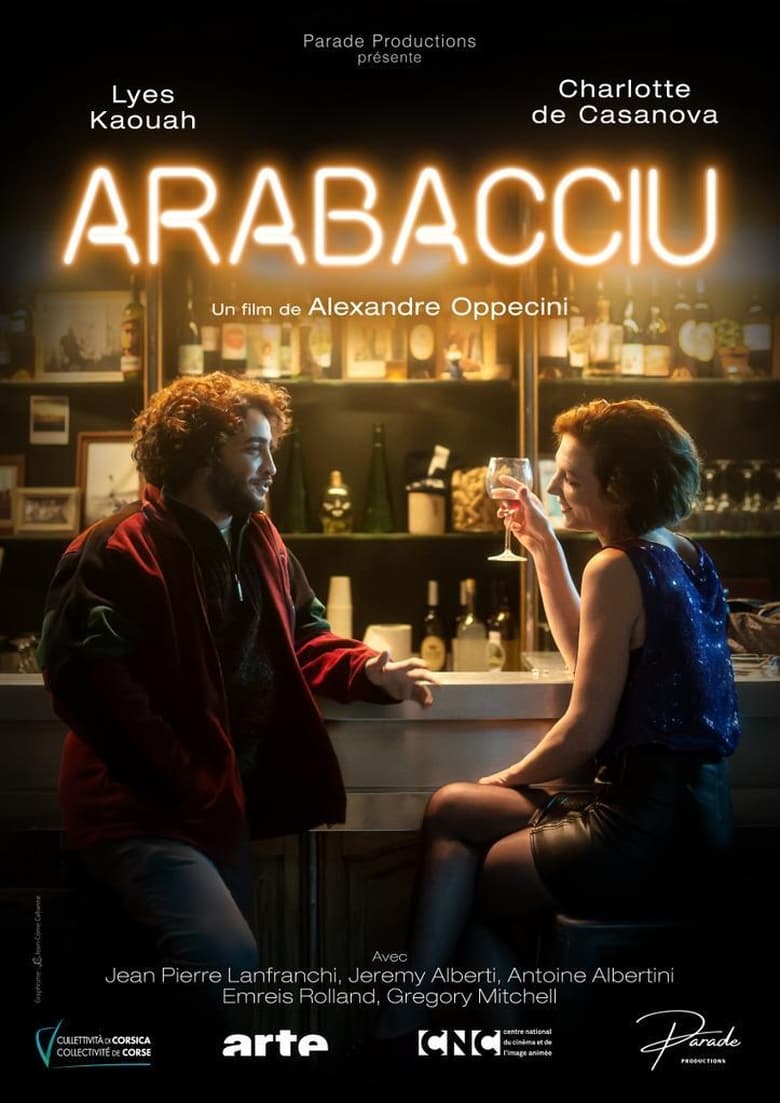 Poster of Arabacciu