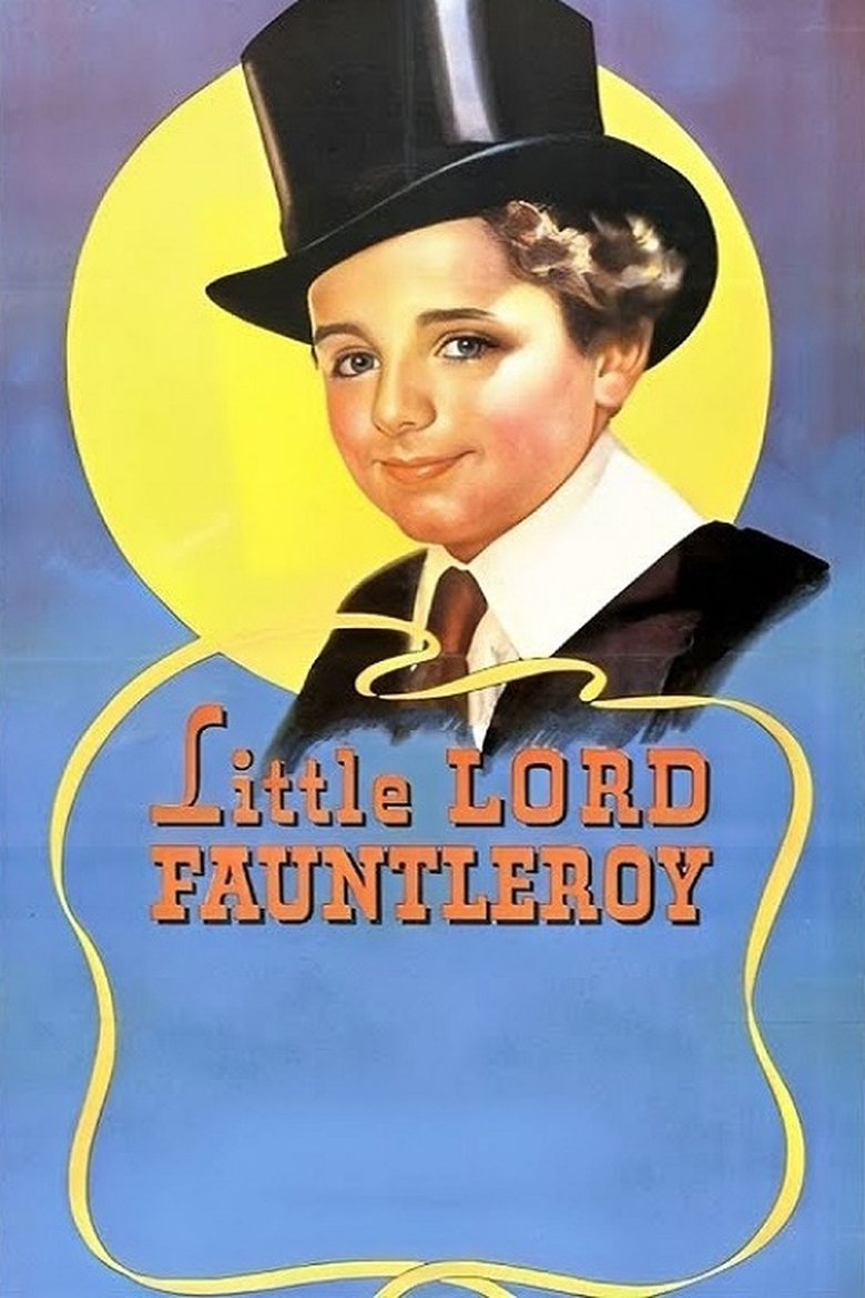 Poster of Little Lord Fauntleroy