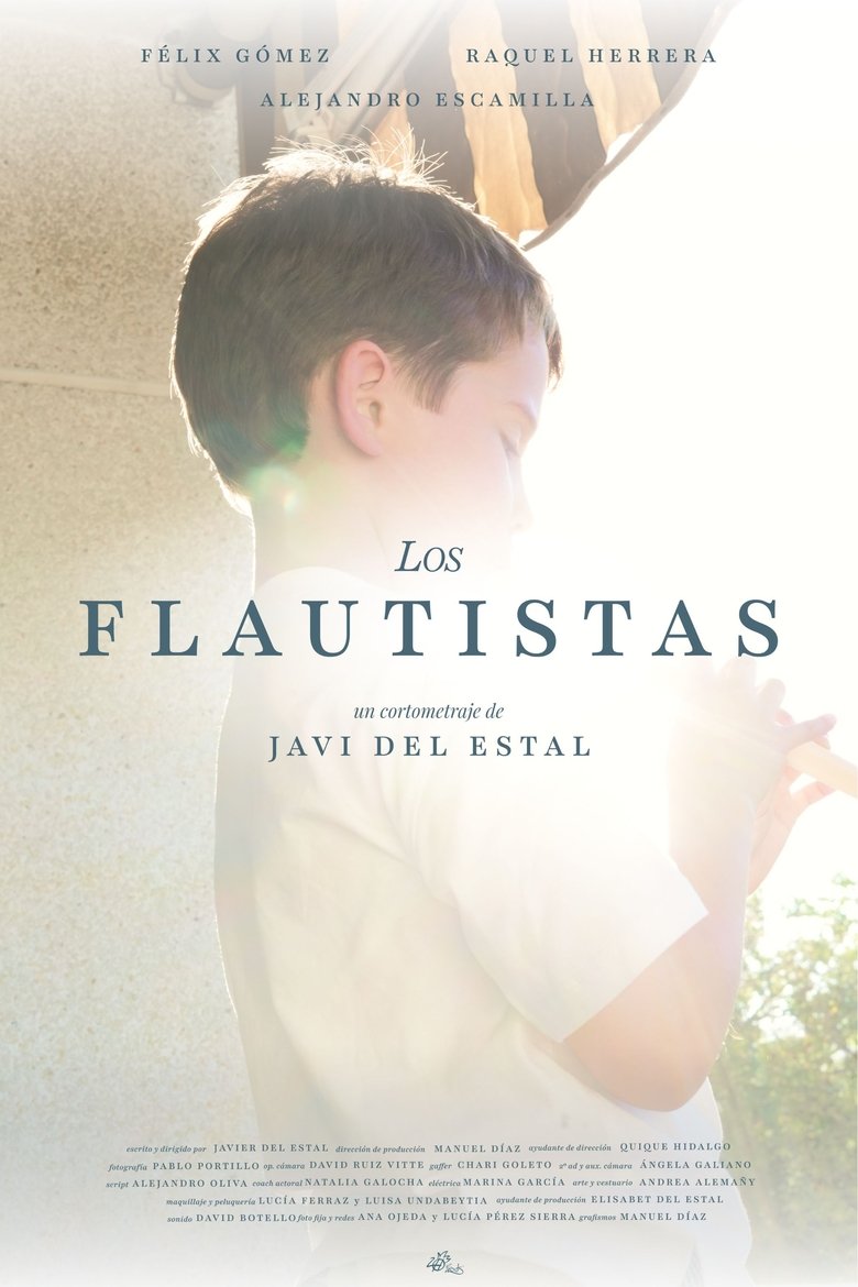 Poster of Los Flautistas