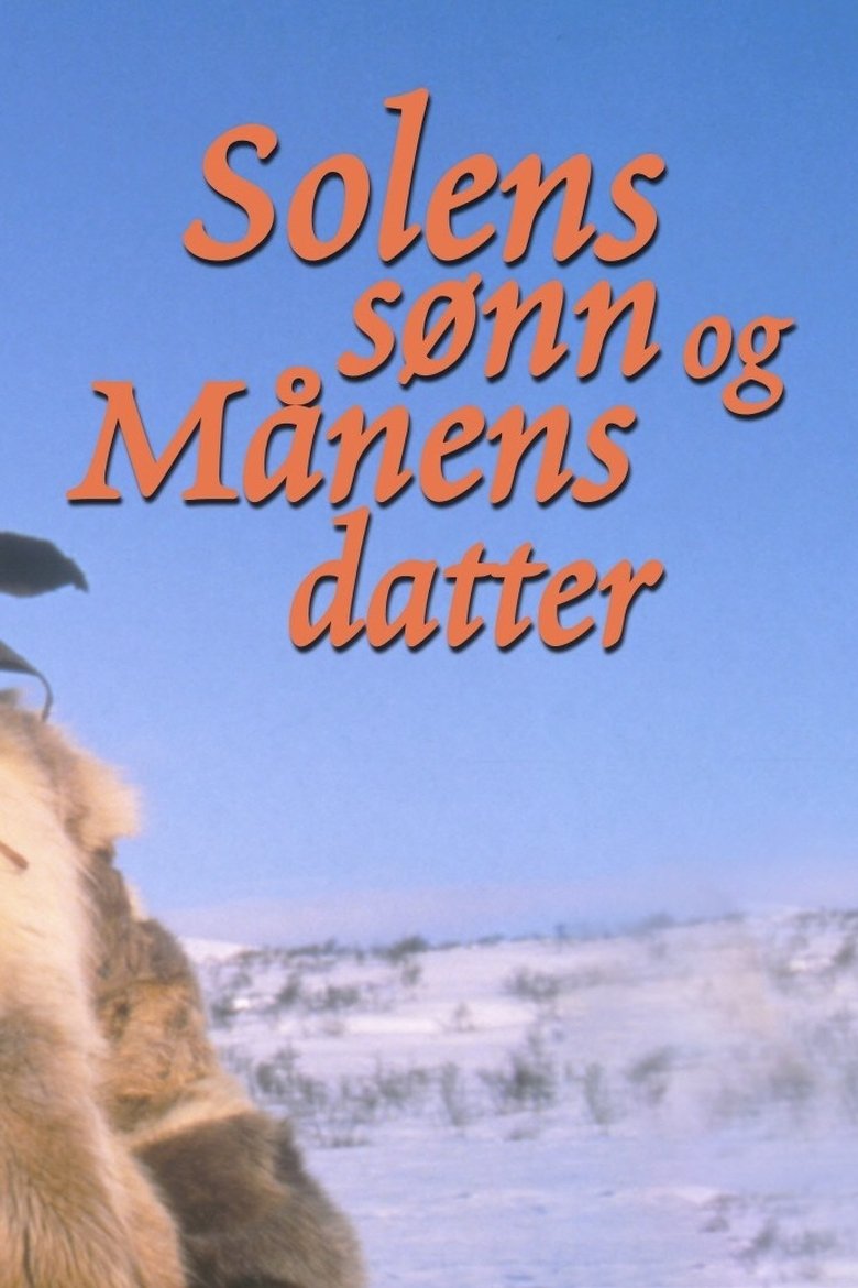 Poster of Solens sønn og månens datter