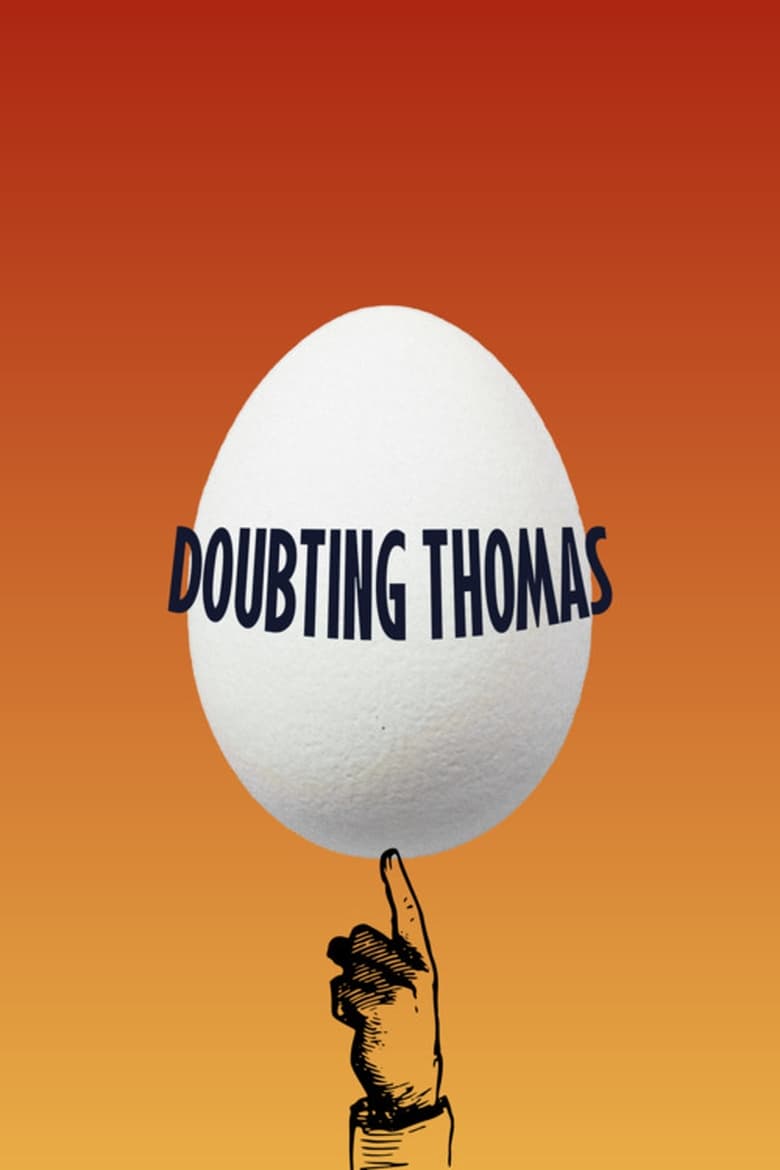 Poster of Doubting Thomas