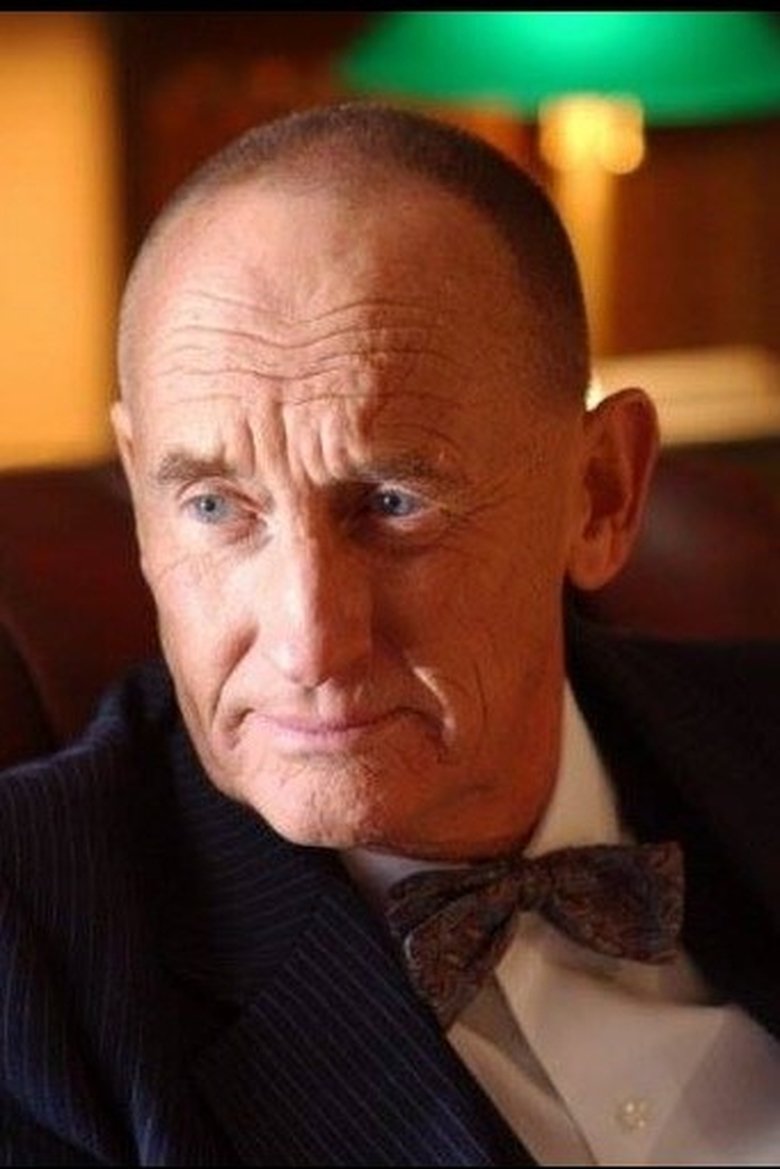 Portrait of Jeremy Akerman