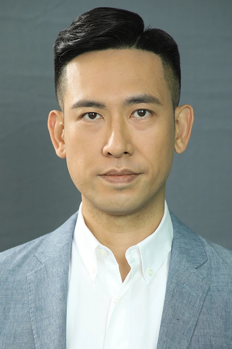 Portrait of Jerry Leung Ho-Kai