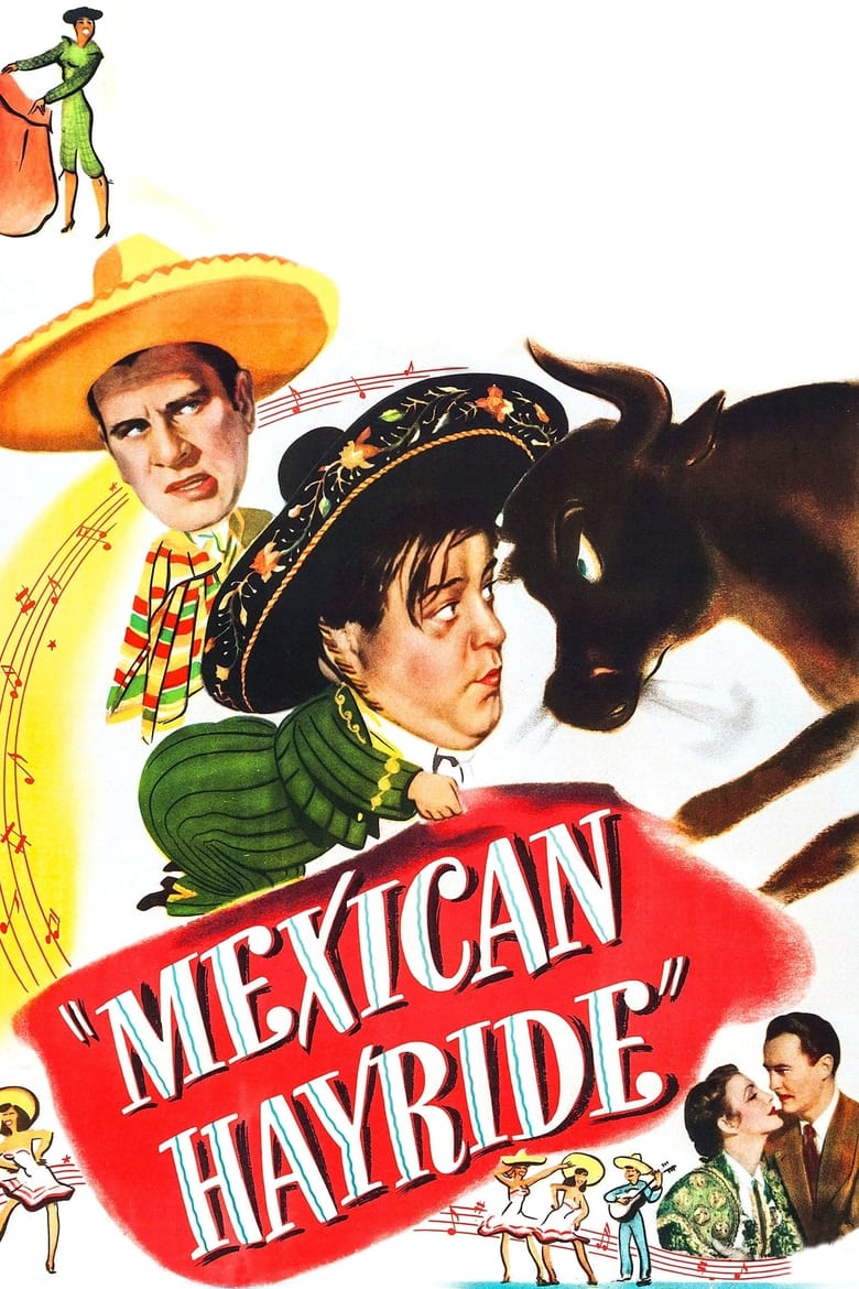 Poster of Mexican Hayride