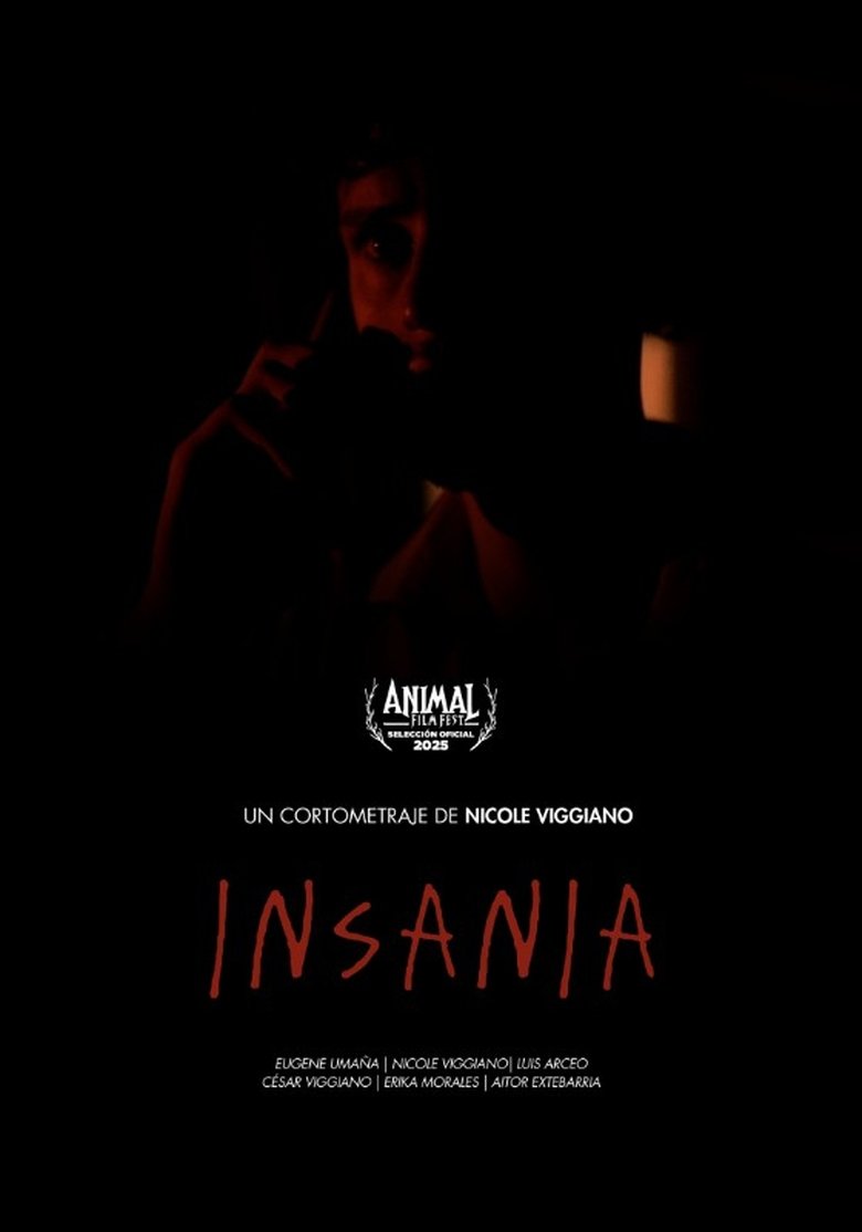 Poster of Insania