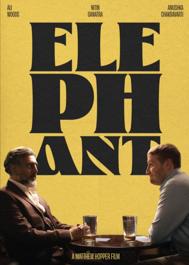 Poster of Elephant