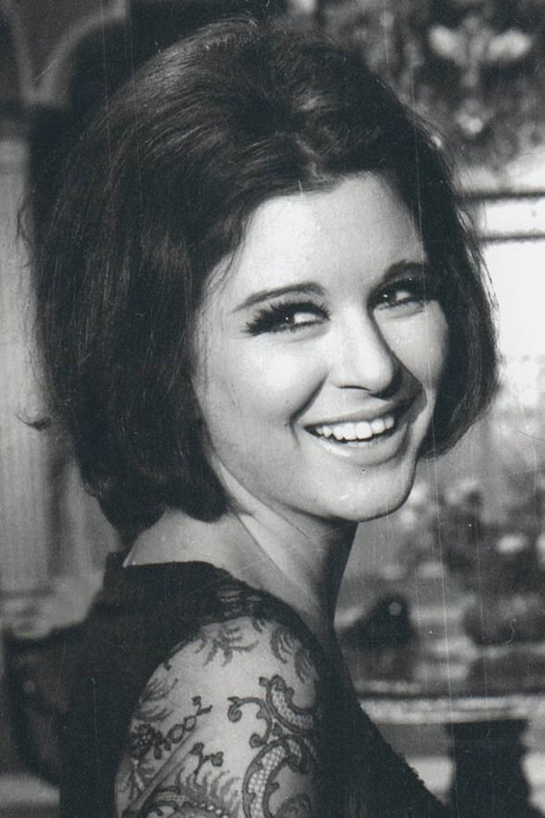 Portrait of Soad Hosny