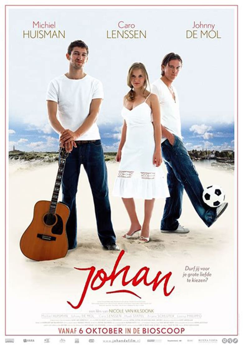 Poster of Johan