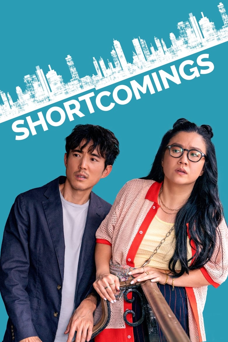 Poster of Shortcomings