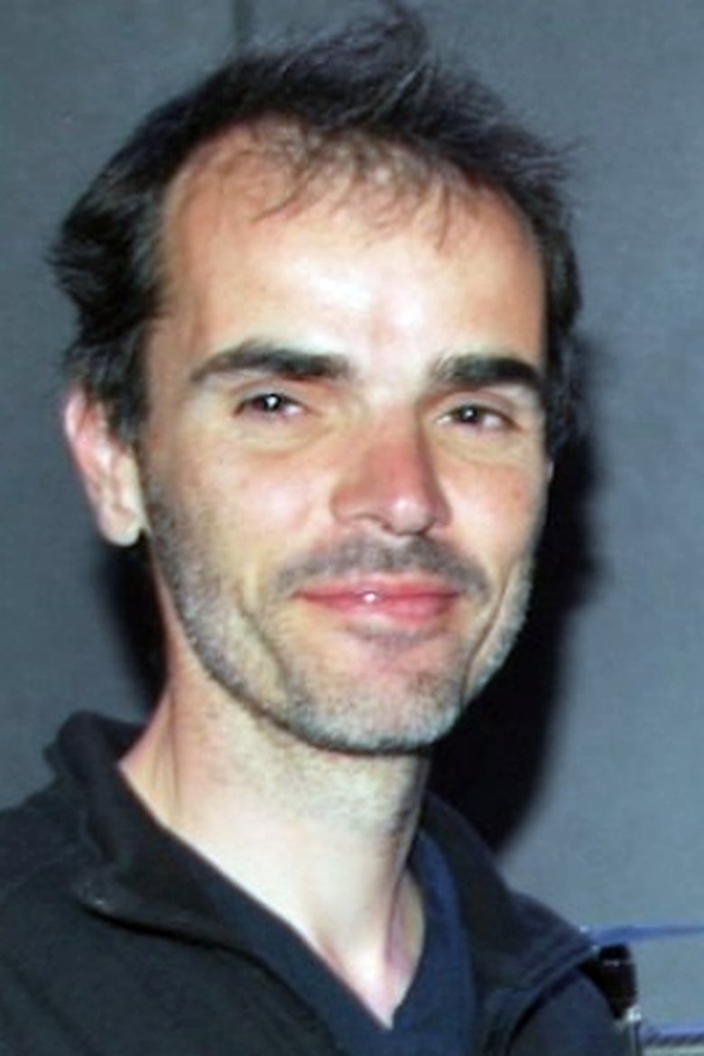 Portrait of Walter Romand