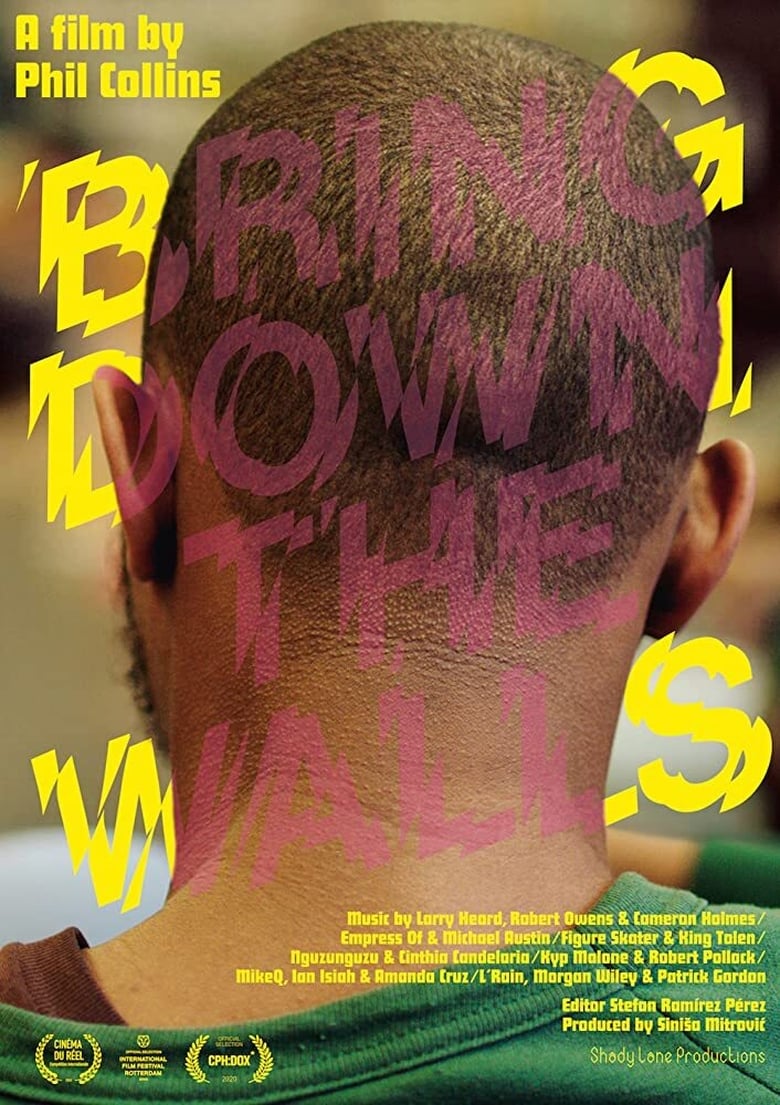 Poster of Bring Down The Walls